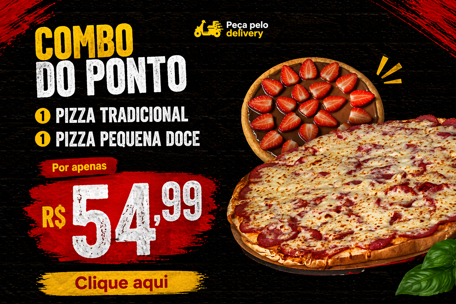Combo da Ponto