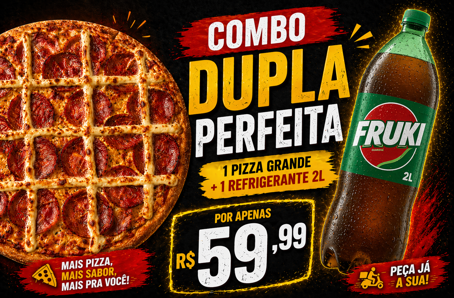Dupla Perfeita