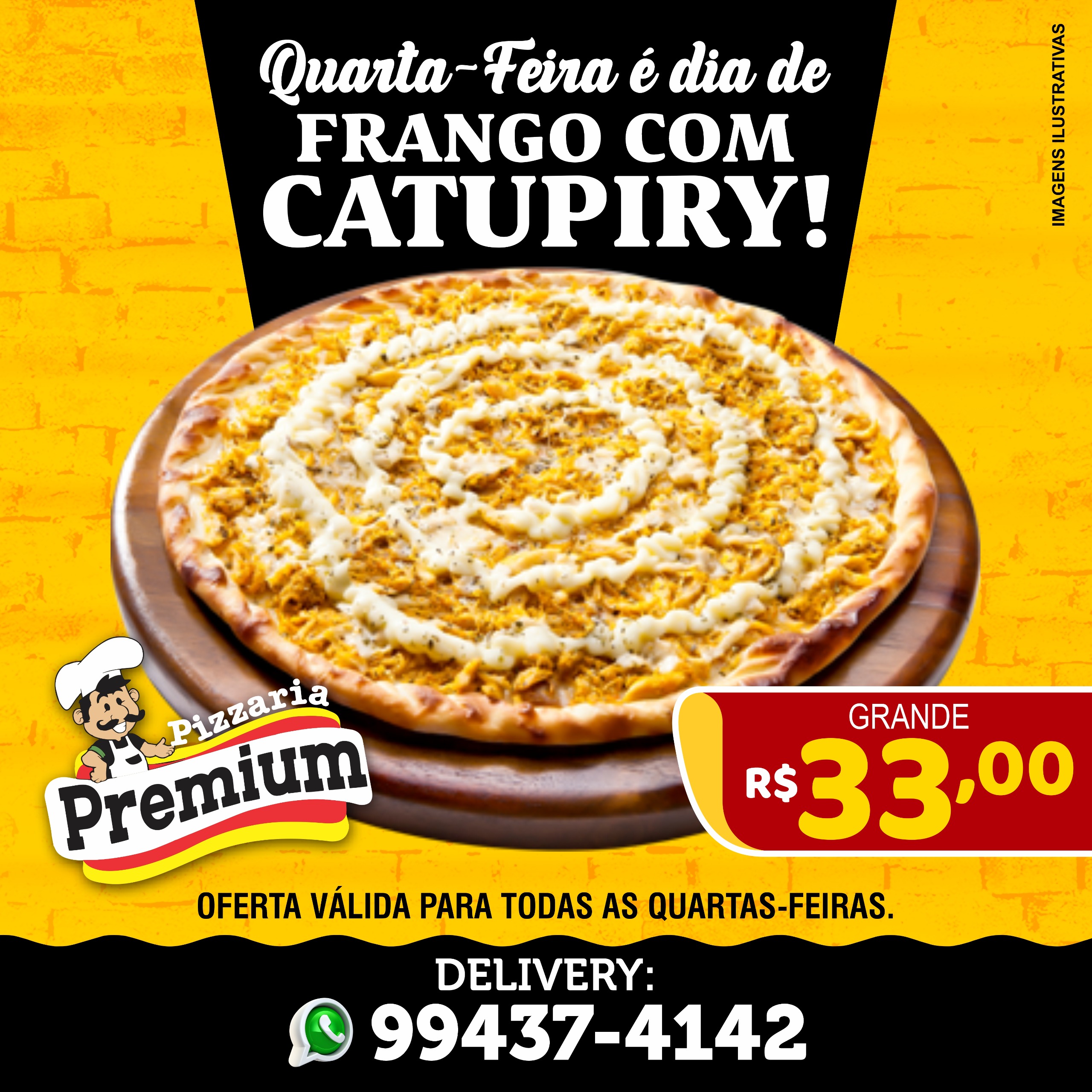 Quarta-Feira do Frango