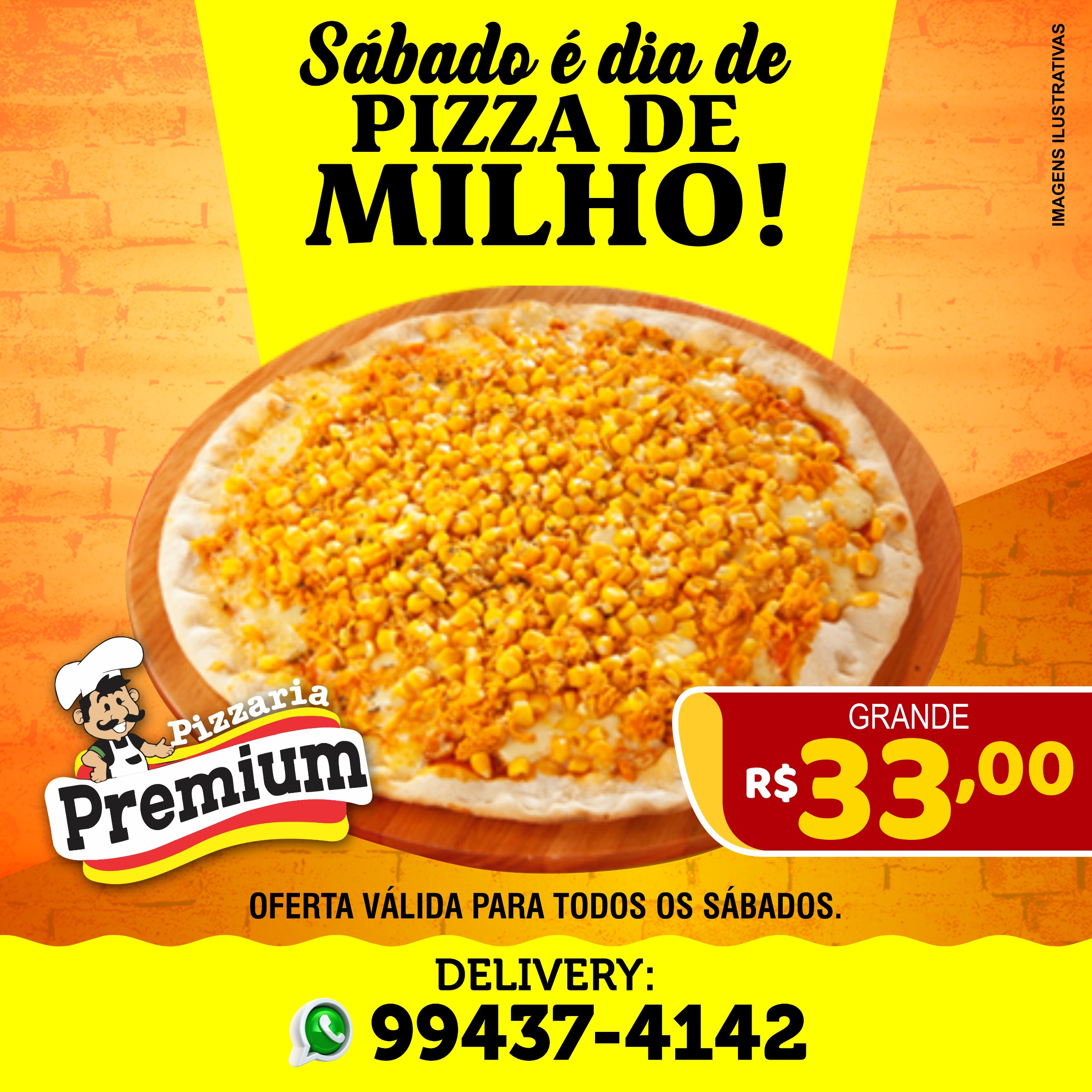 Sábado do Milho