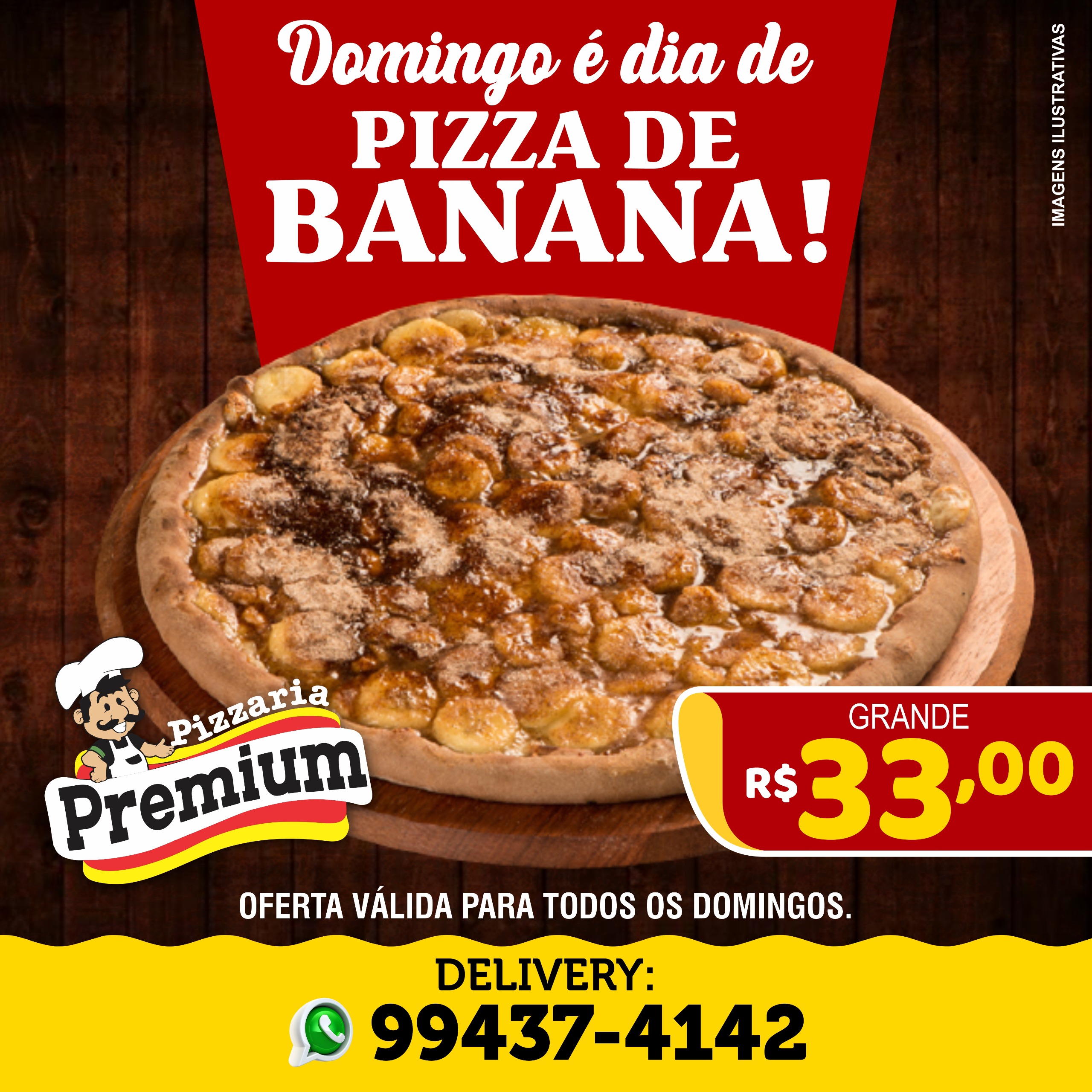 Domingo da Banana