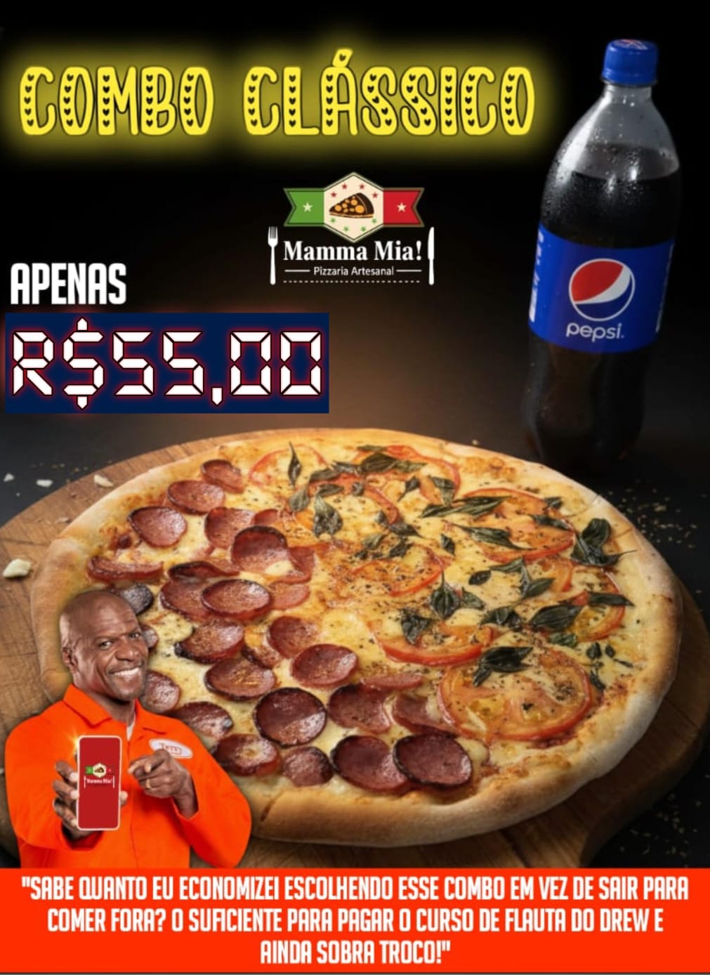 COMBO CLASSICO