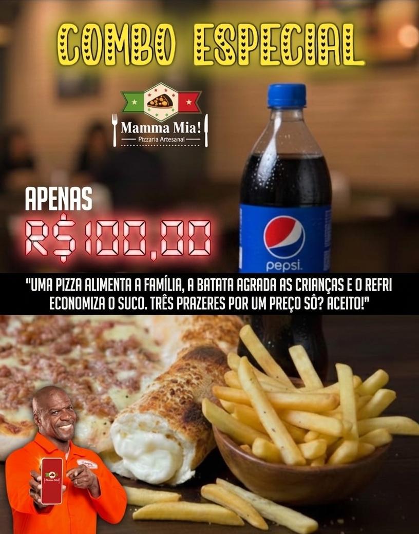 COMBO ESPECIAL
