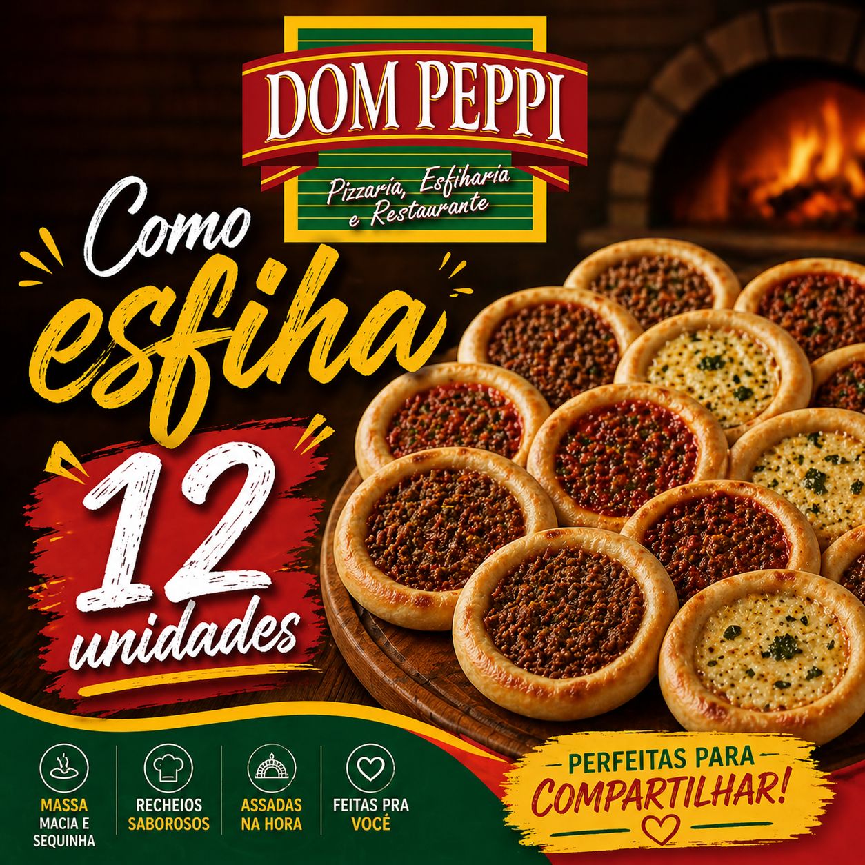 Combo 12 Unidades por apenas R$ 49,99