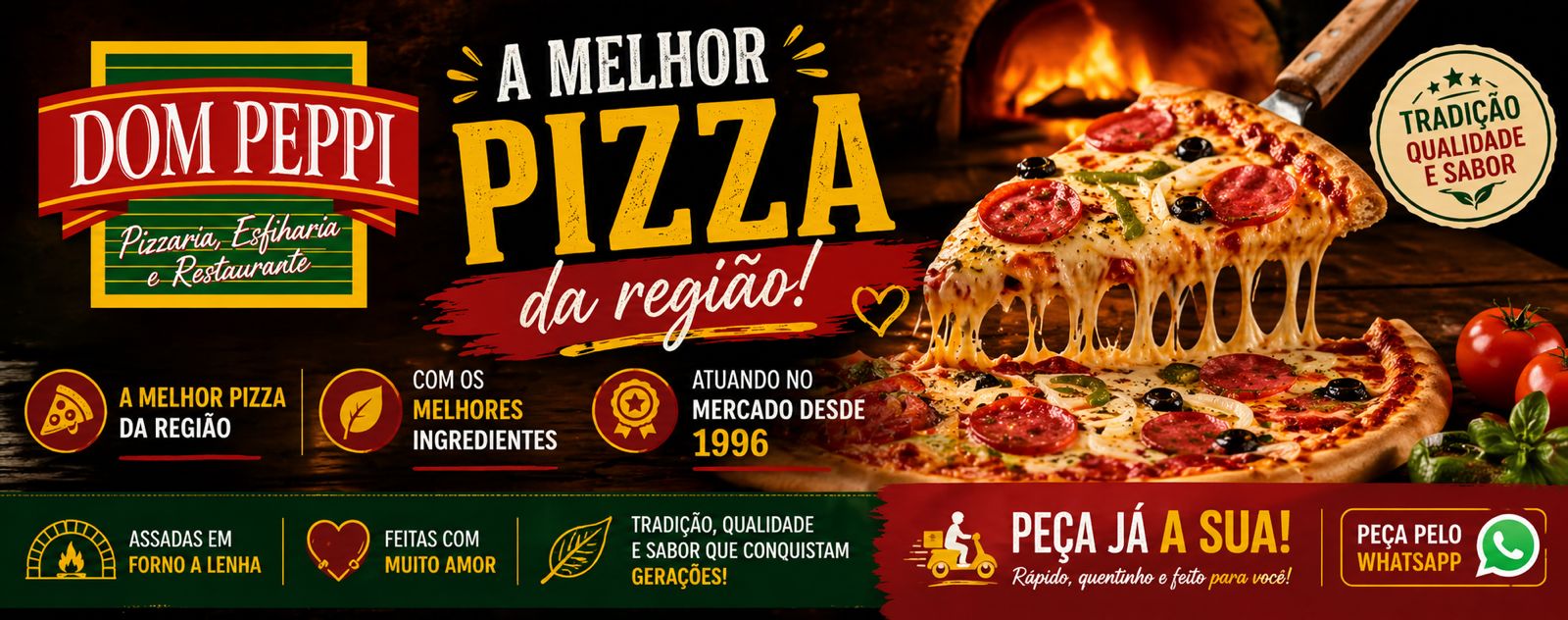 Escolha a melhor
