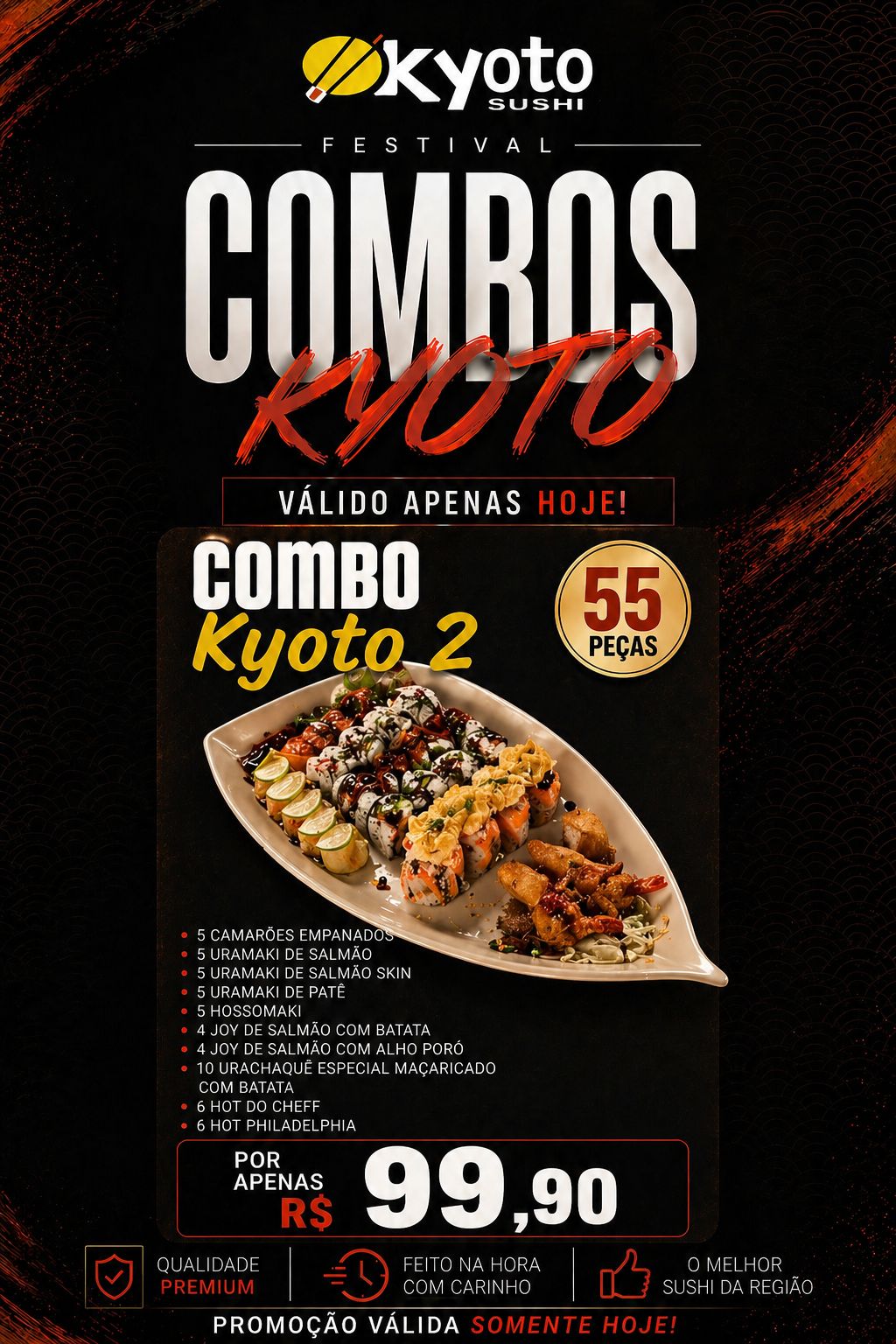 Combo Kyoto 2