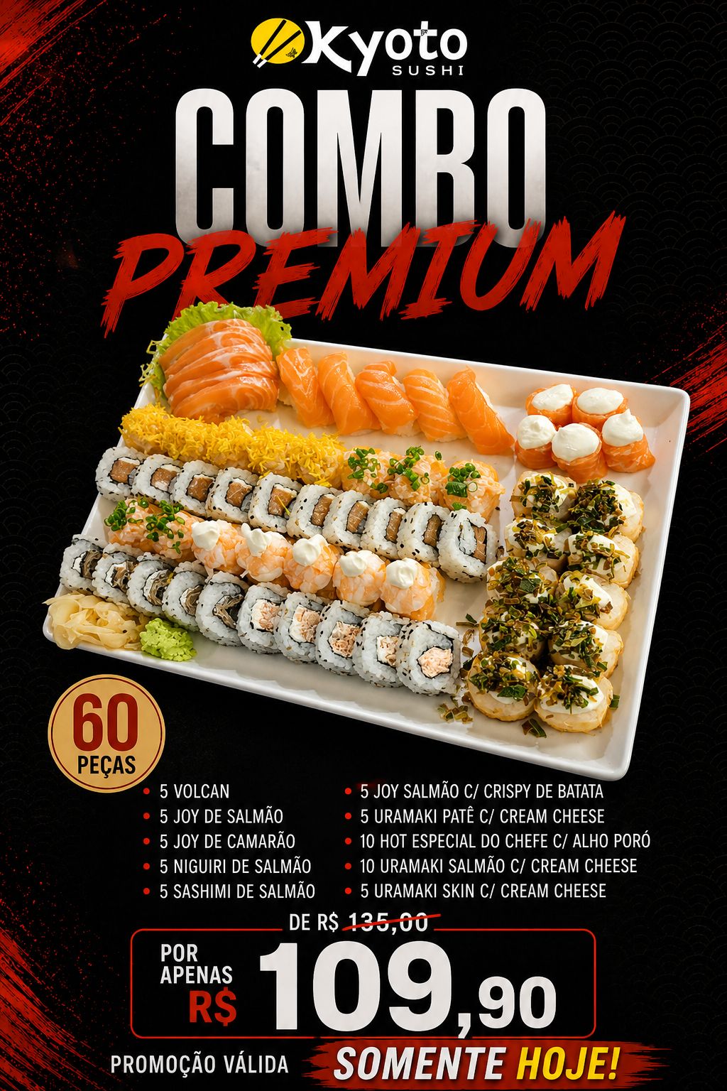 Combo Premium Promo