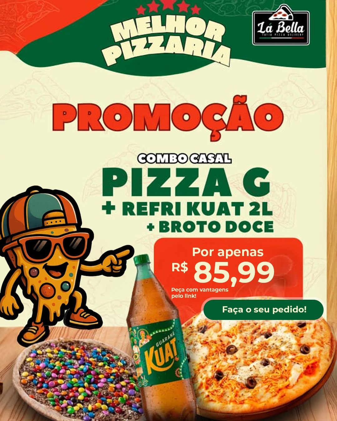 Combo Casal