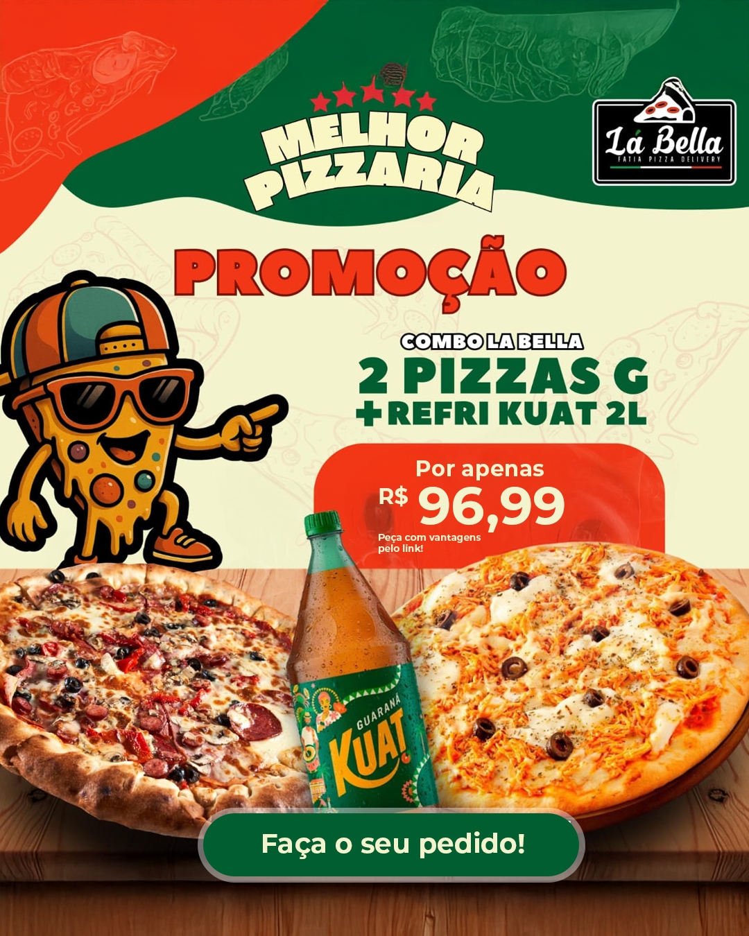 Combo La-bella