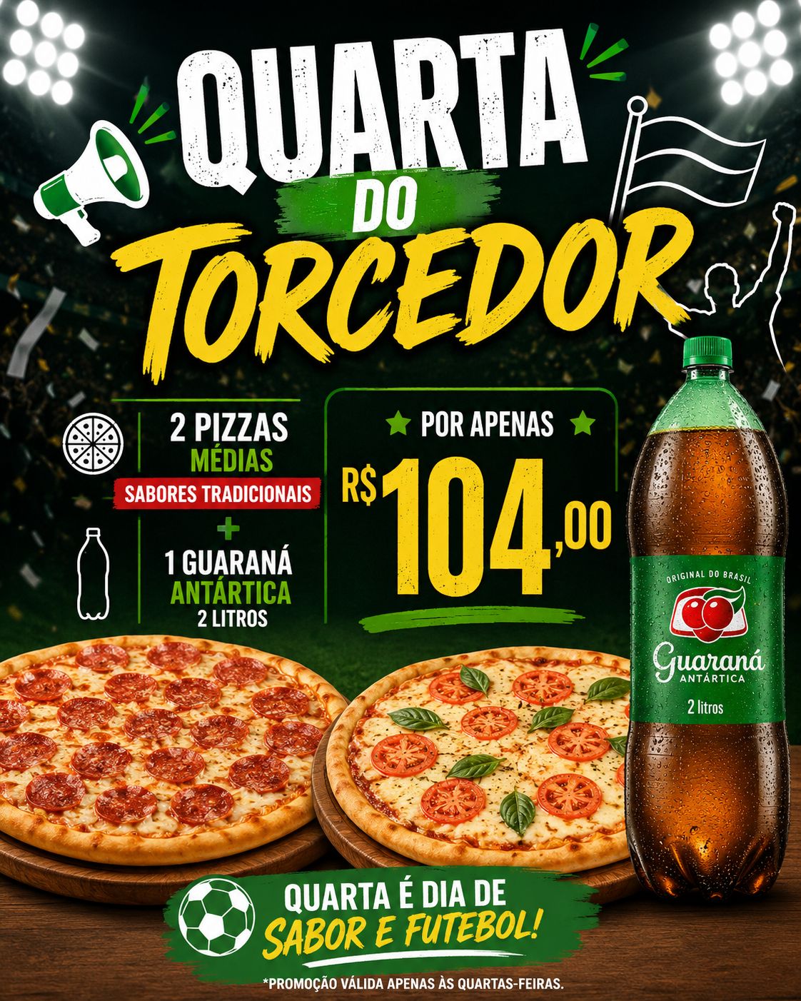Quarta do torcedor