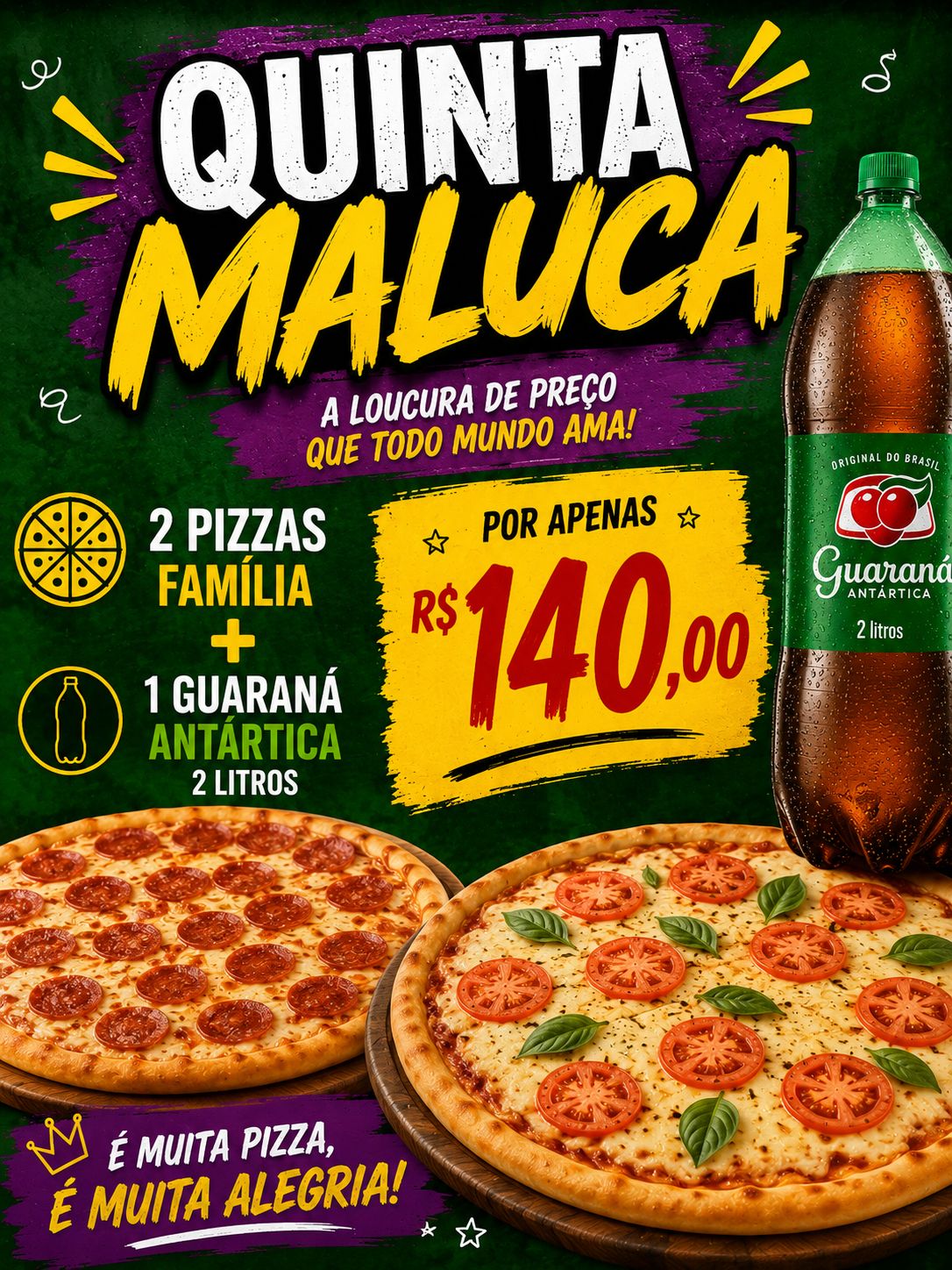QUINTA MALUCA