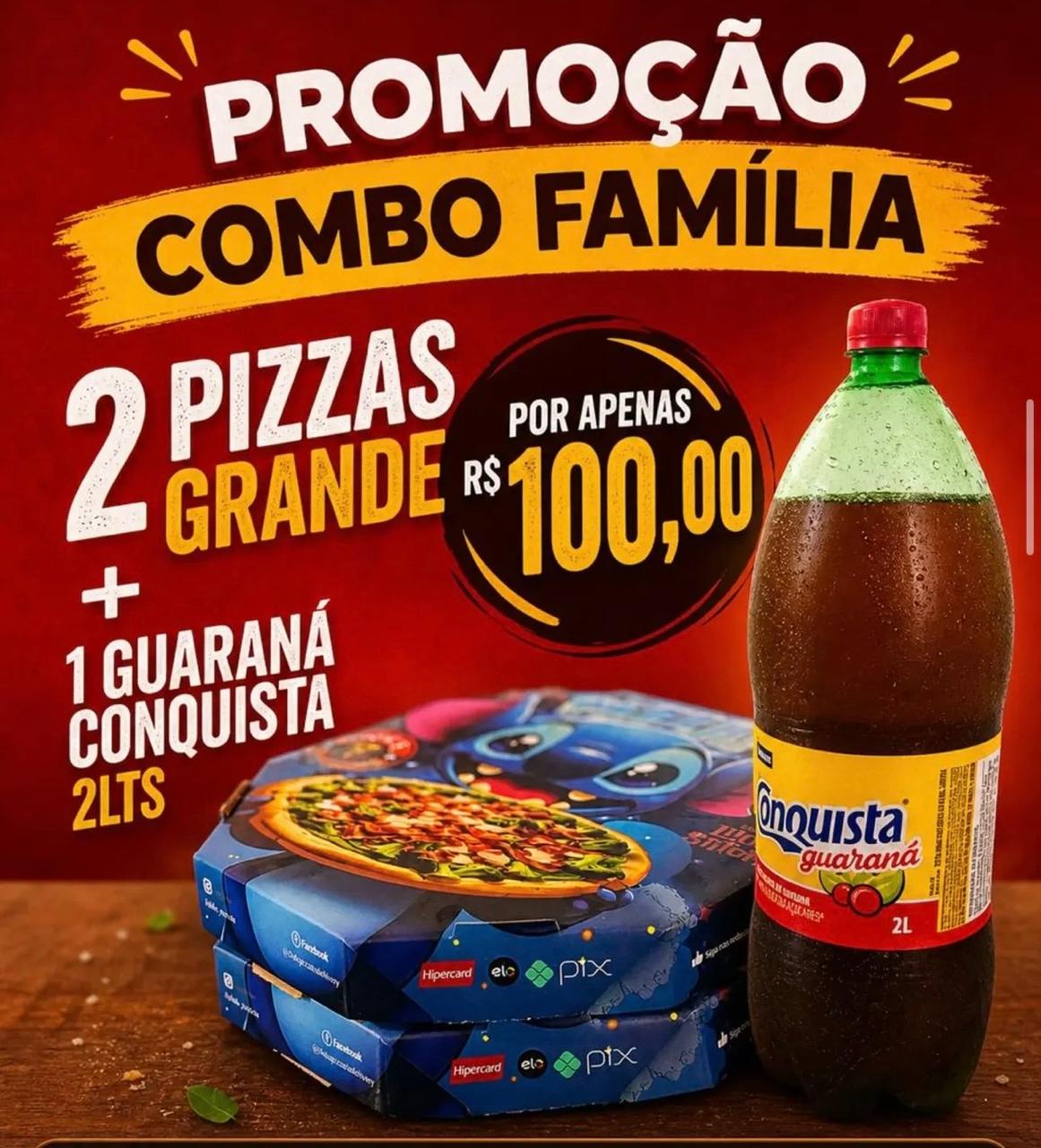 COMBO FAMILIA
