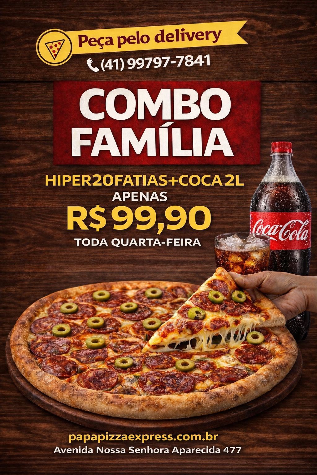 Combo Familia
