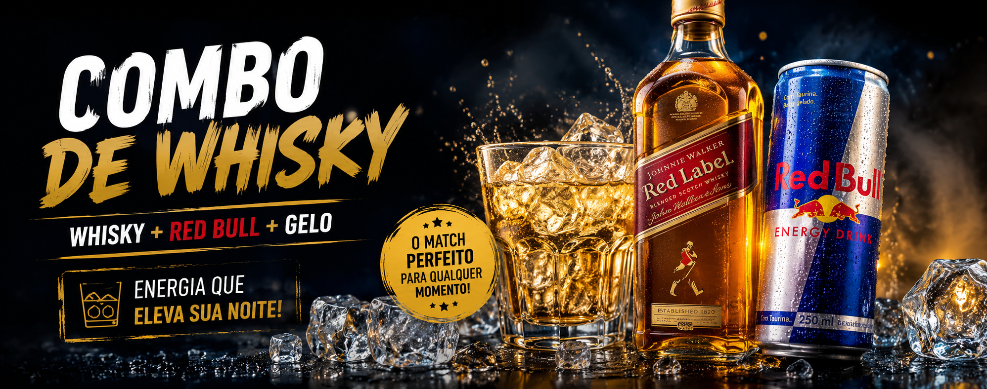 Combo wisky