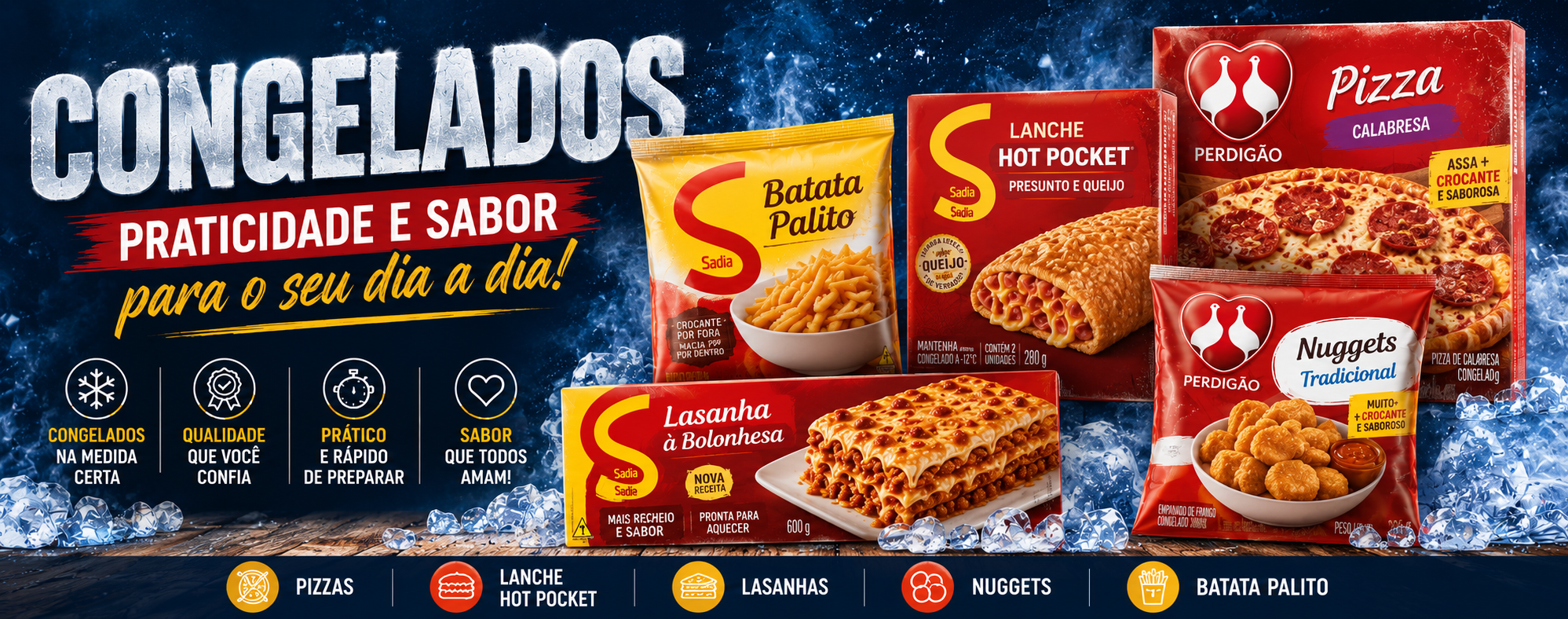 Congelados