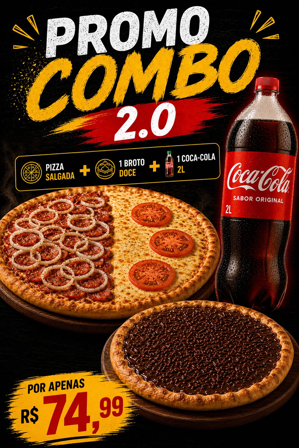 Promo Combo II