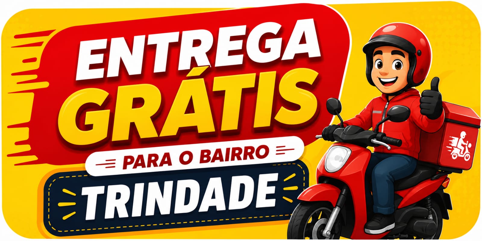 Entrega Grátis