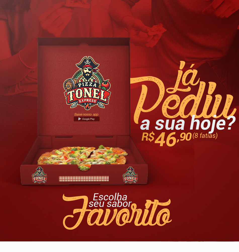 SABORES TRADICIONAIS!