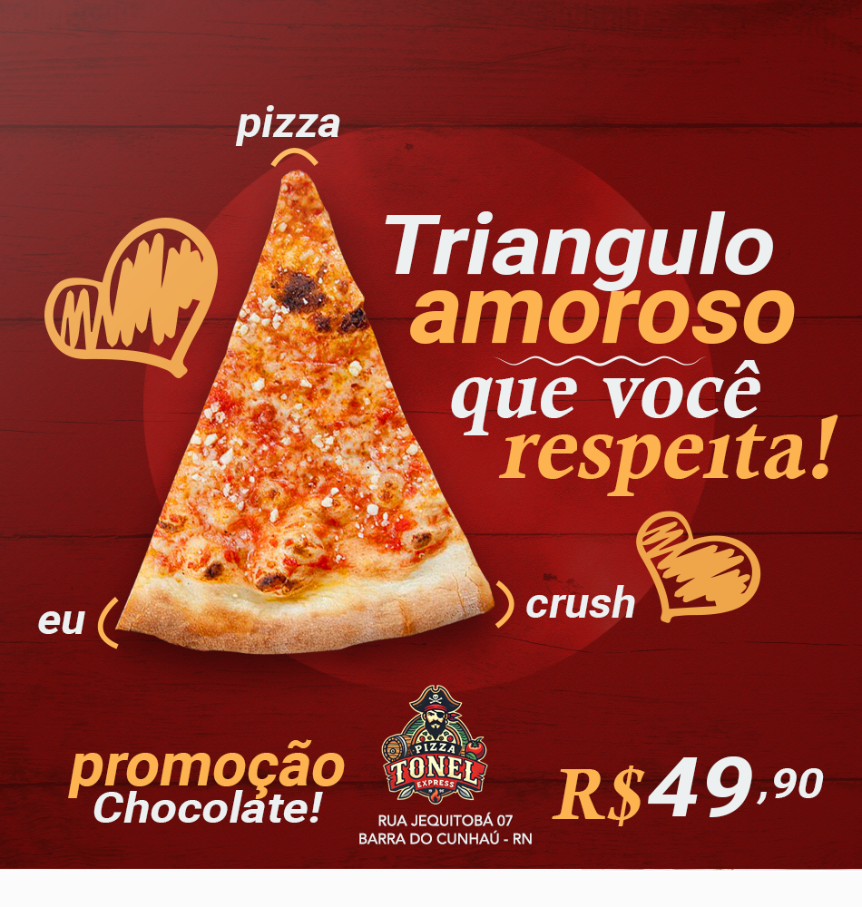CHOCOLATE & MORANGO
