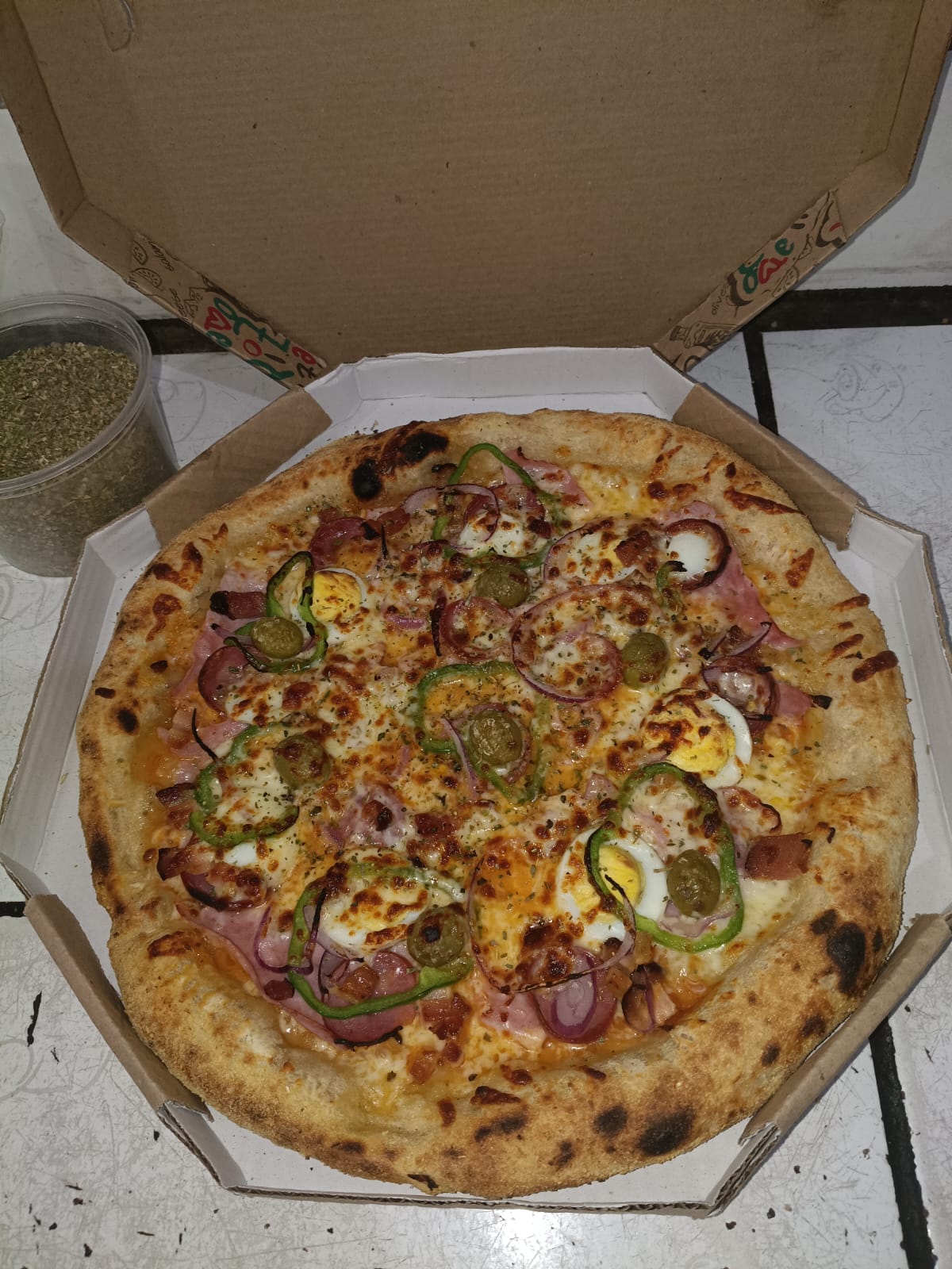 pizza pizza