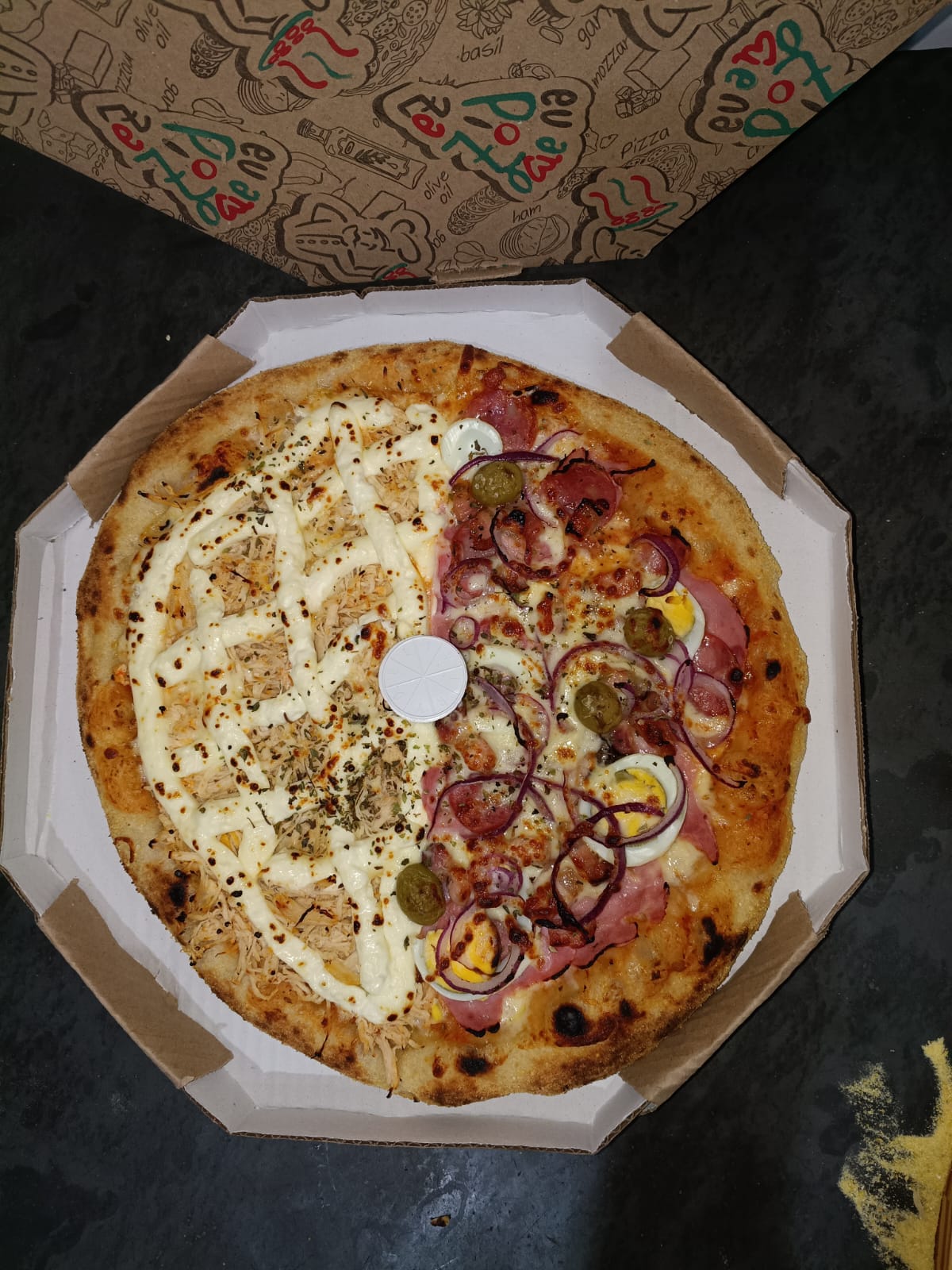 pizza pizza