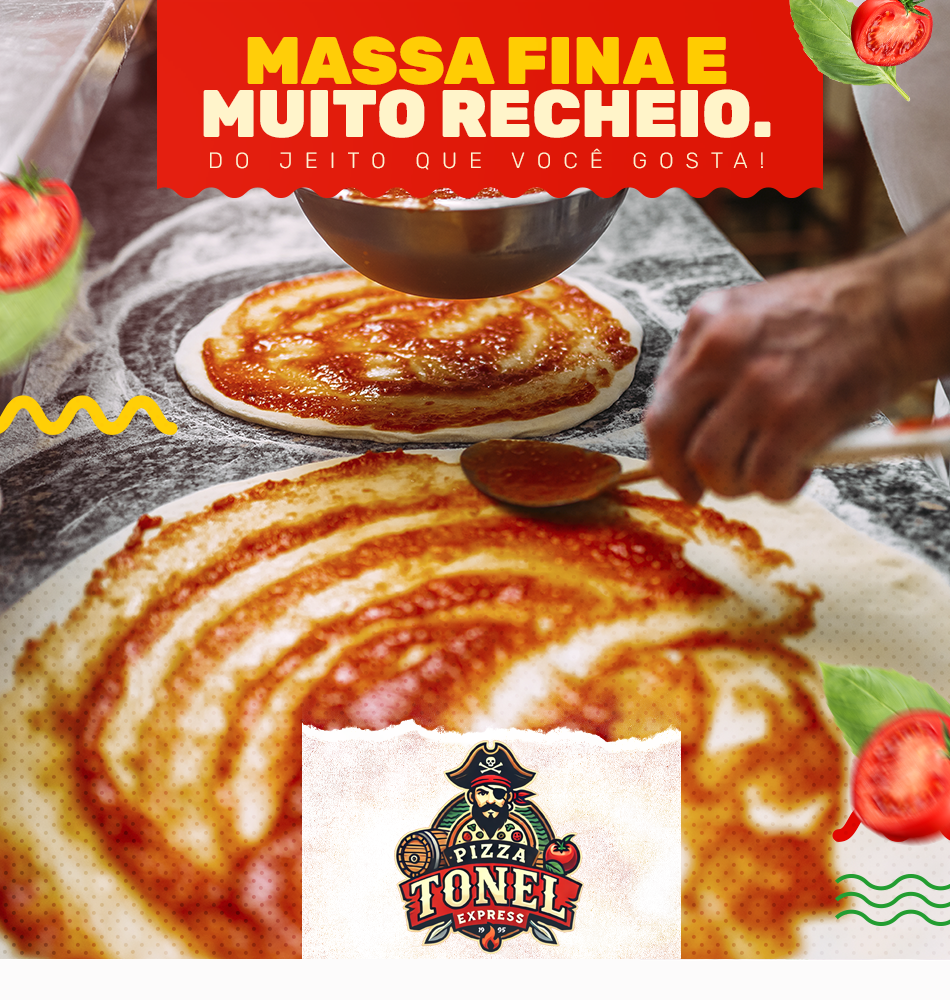 MASSA FINA TRADICIONAL