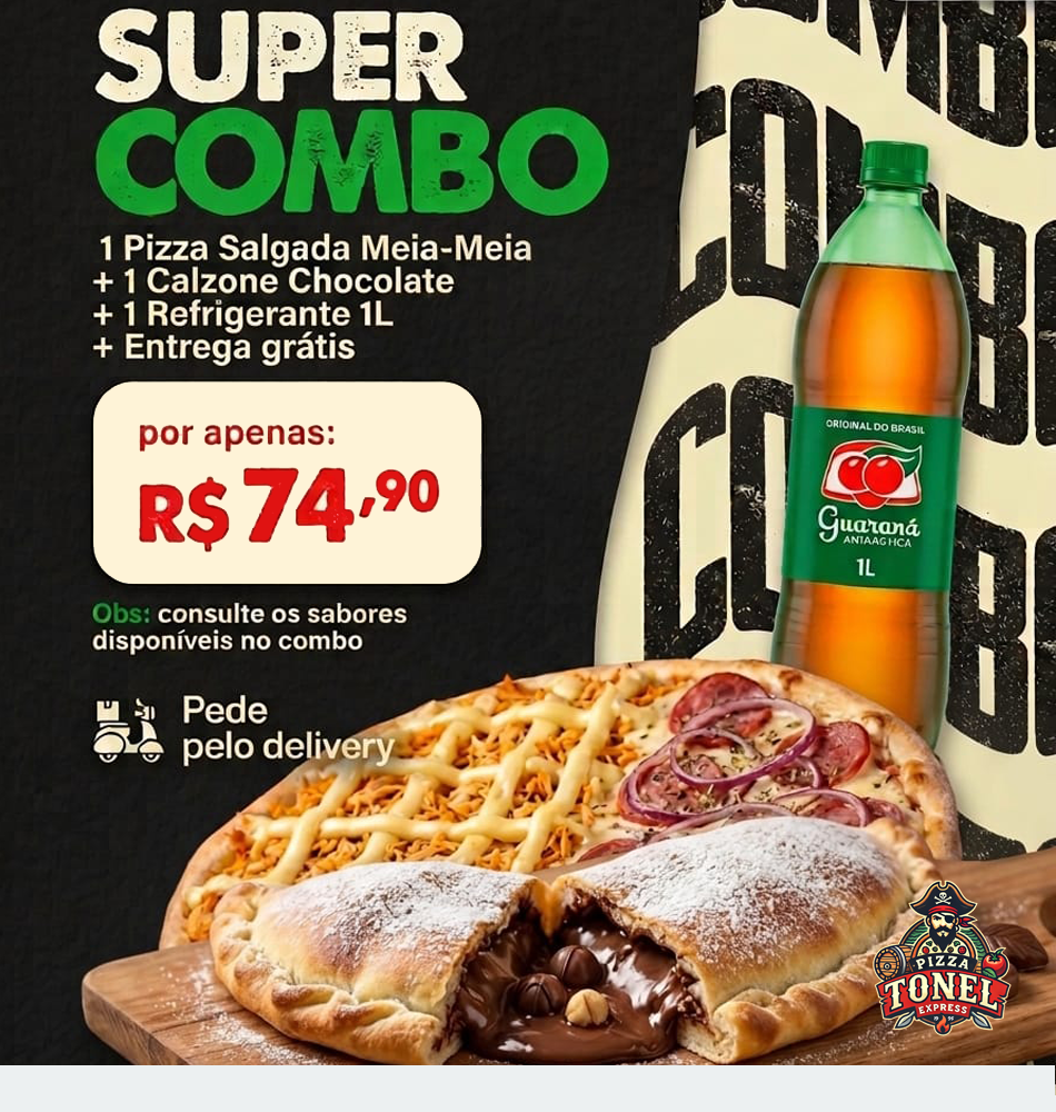 SUPER COMBO
