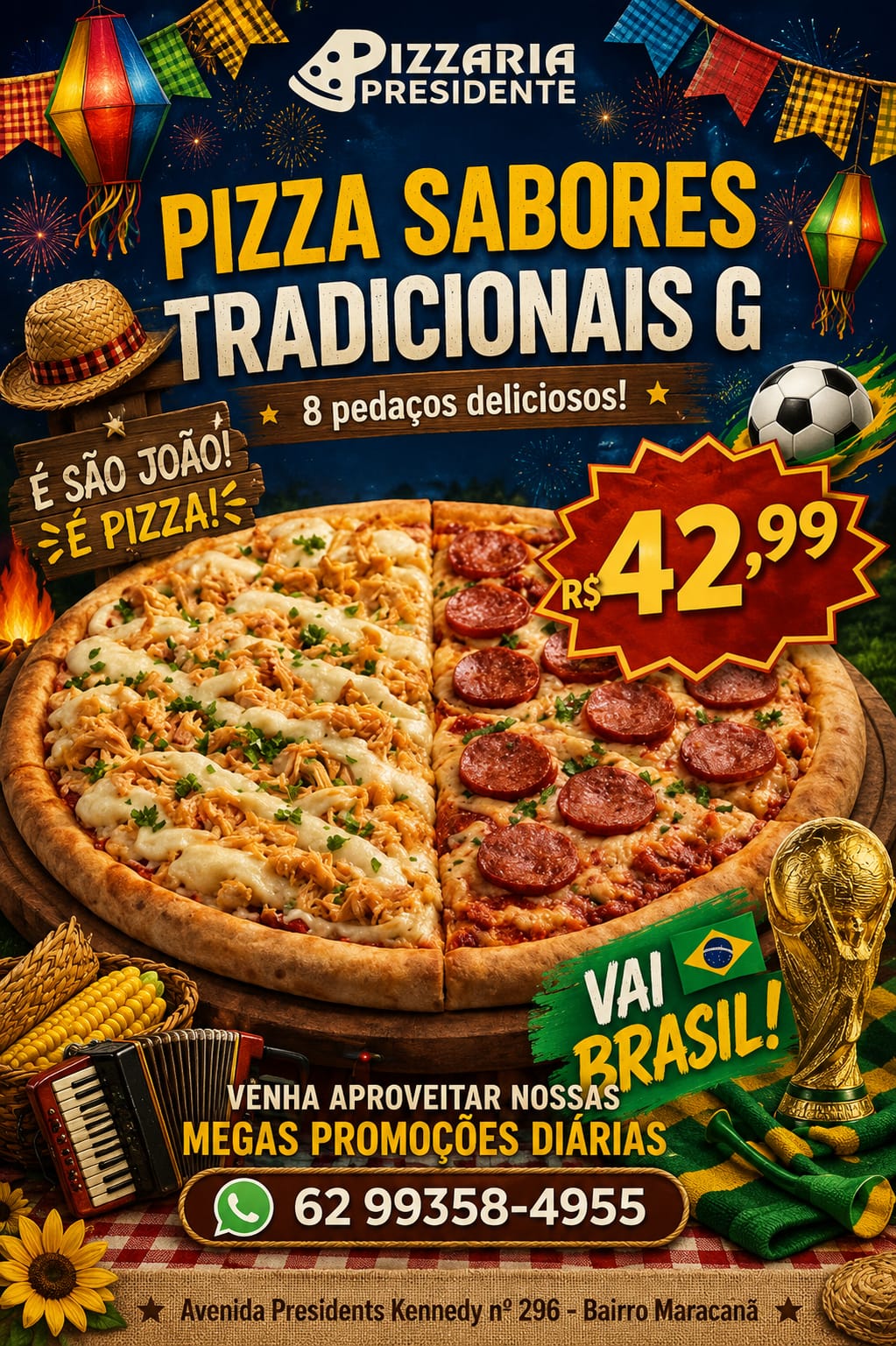 OFERTA ESPECIAL