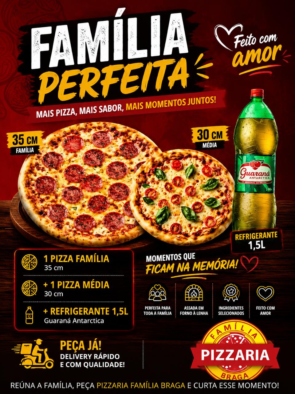 Familía + Media + Rferi