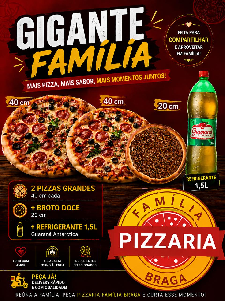 GIGANTE FAMILIA