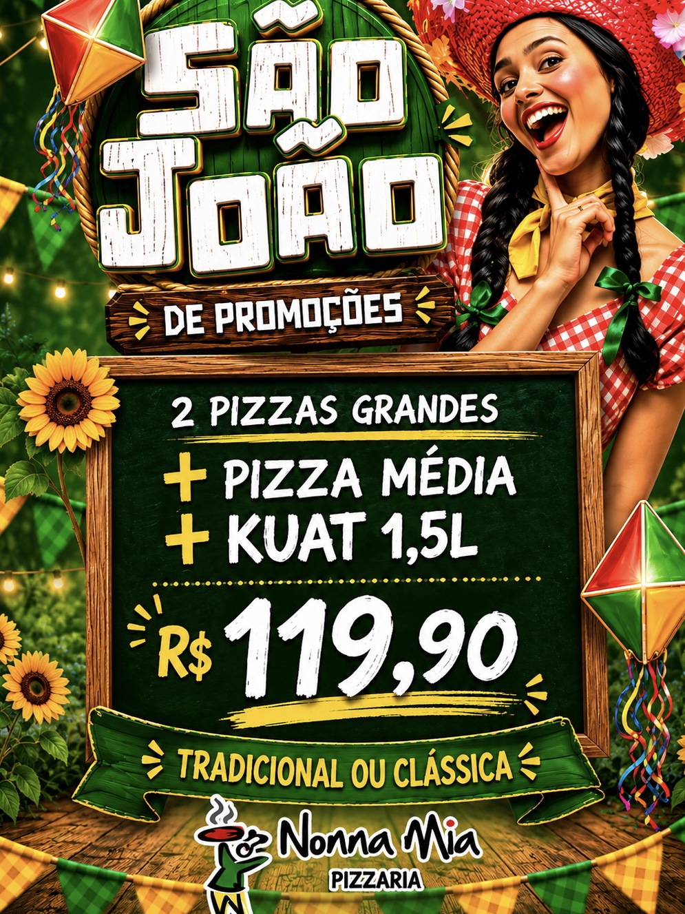Combo Nonna TRADICIONAL