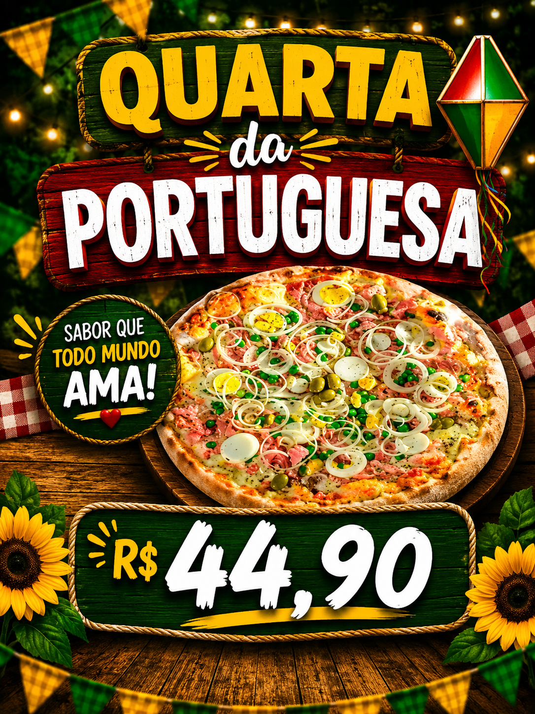 quarta da portuguesa