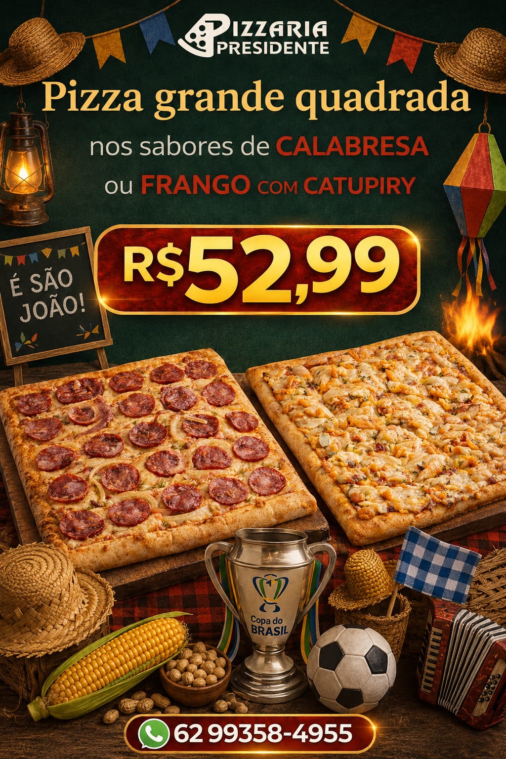 PROMOÇÃO RELÂMPAGO