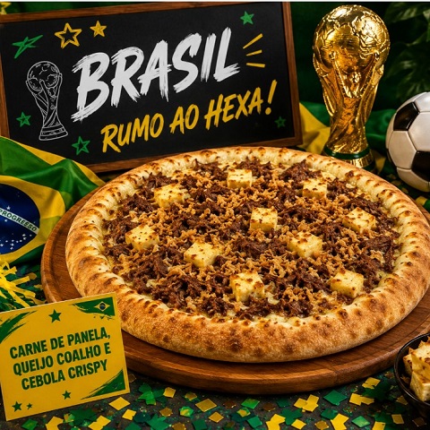 pizzas