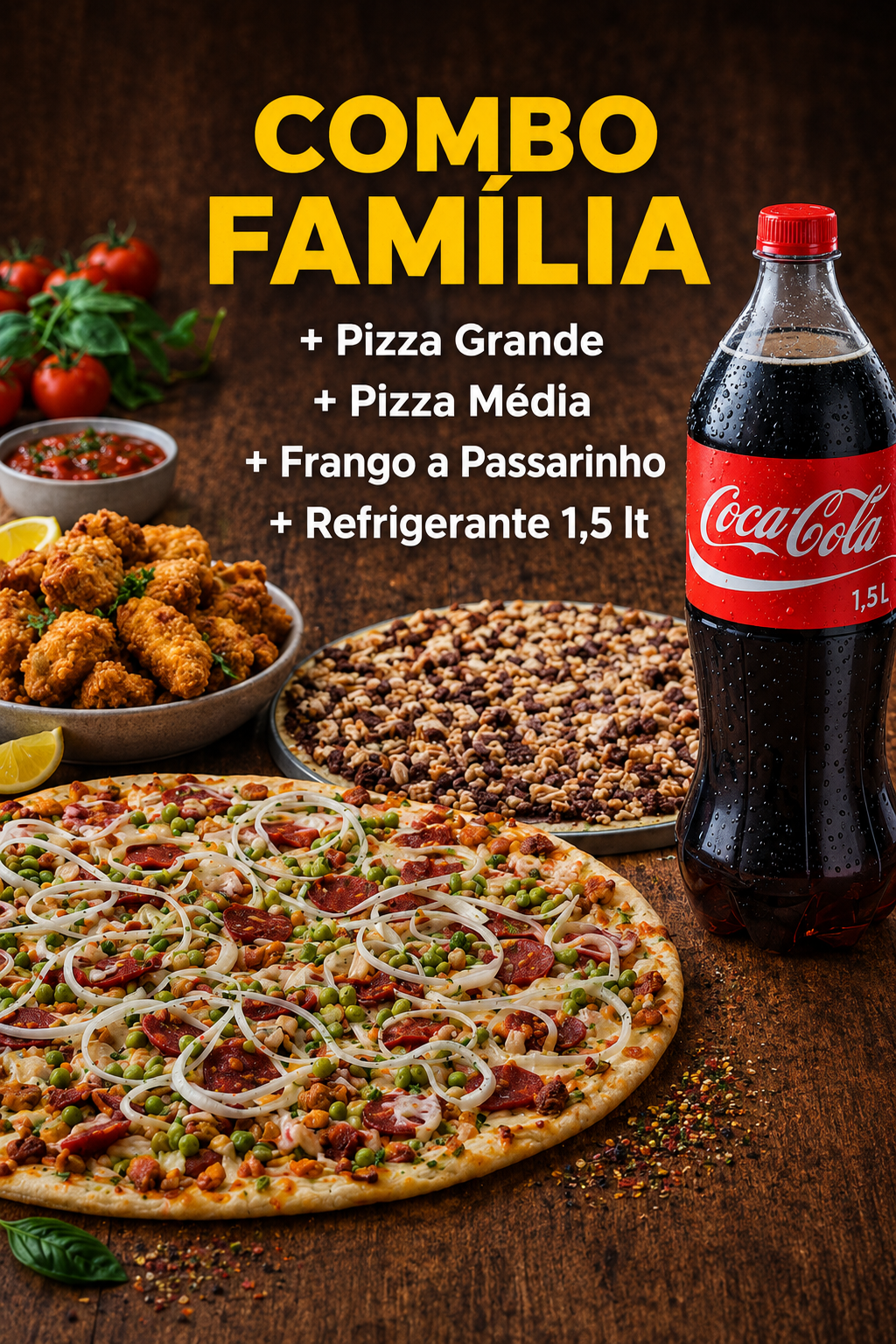 Combo Família