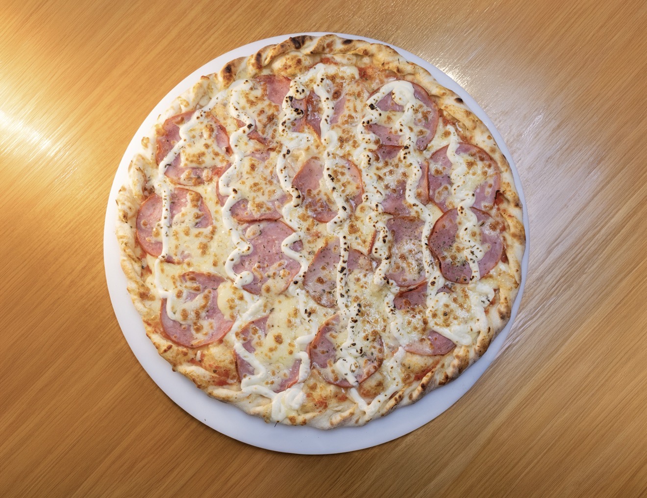 PIZZA GRANDE TRADICIONAL