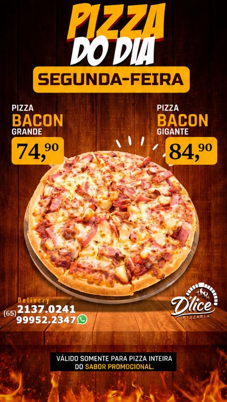 Segunda Bacon