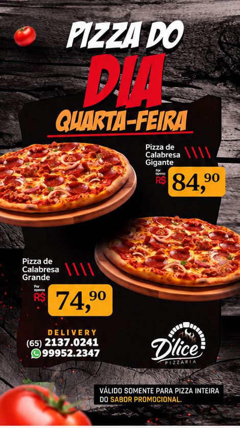 Quarta Calabresa