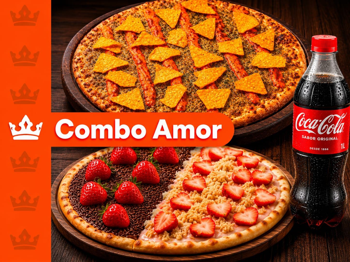 COMBO AMOR 