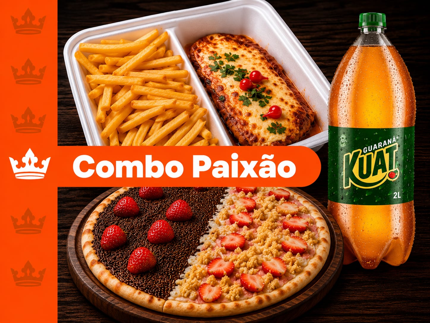 COMBO PAIXÃO