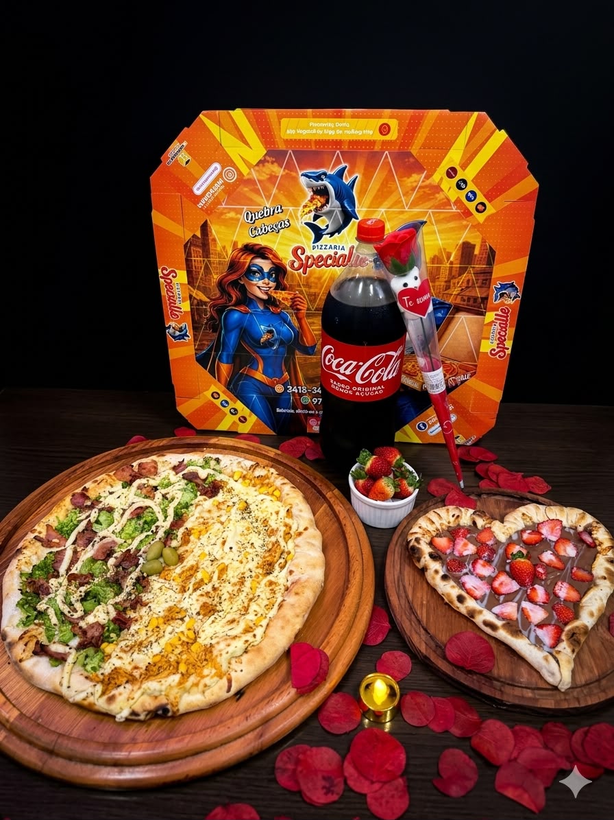 Combo do Amor