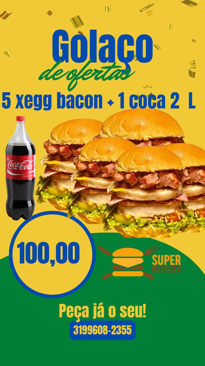 GOLAÇO DE OFERTA