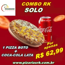 COMBO RK SOLO! 