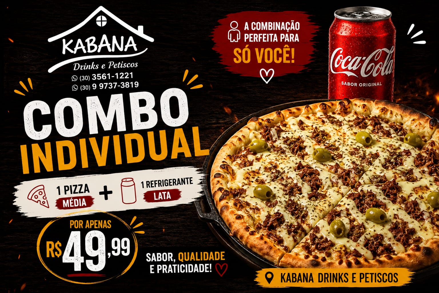 Combo Individual