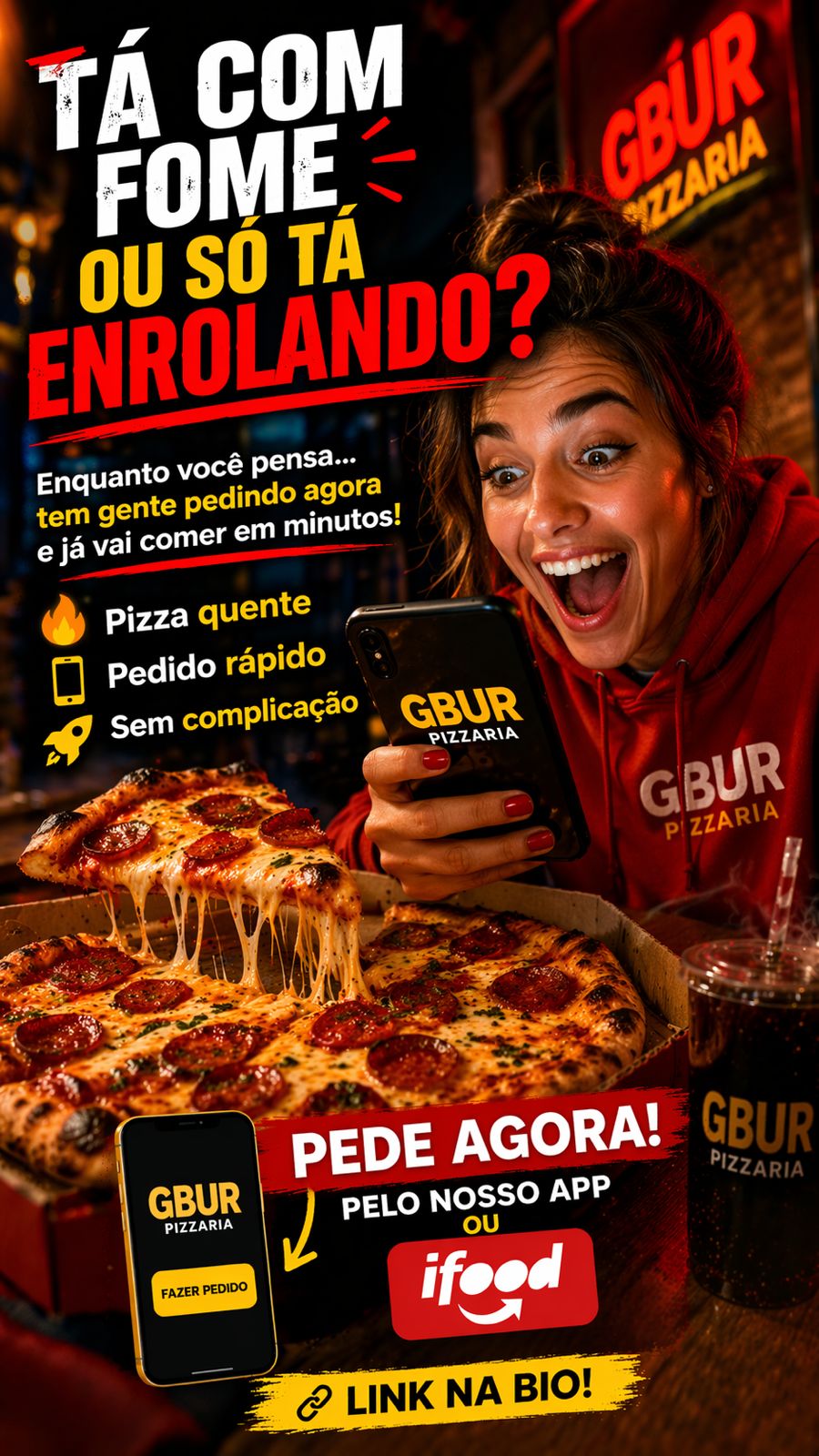COMBO BALCÃO. R$50,00