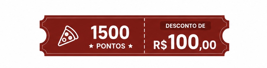 Cupom de Desconto R$100.00