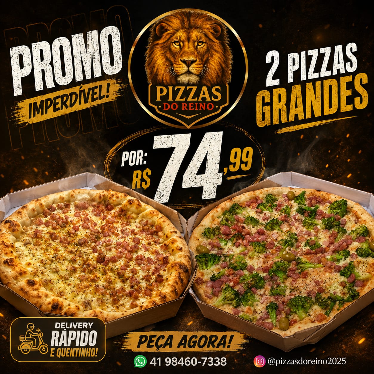 Combo 2 tradicional