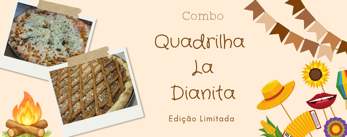 Quadrilha La Dianita 