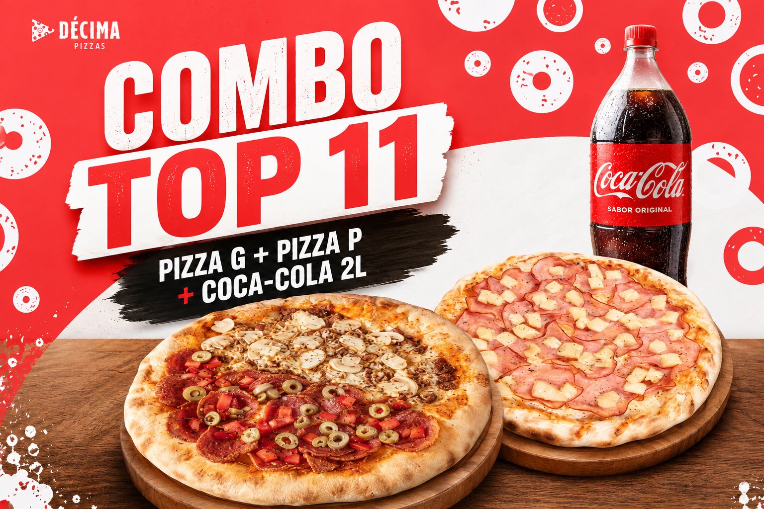 COMBO TOP11