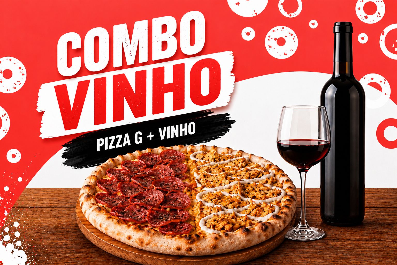 COMBO VINHO